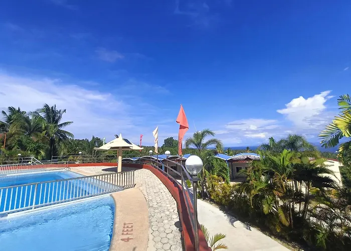 Station touristique Jsjs Mountain Powered By Cocotel Talaga (Argao)