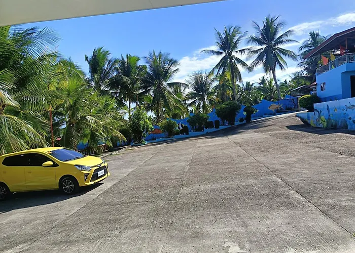 Jsjs Mountain Powered By Cocotel Talaga (Argao)
